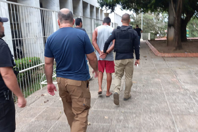 Polícia Civil prende mais dois na capital - News Rondônia