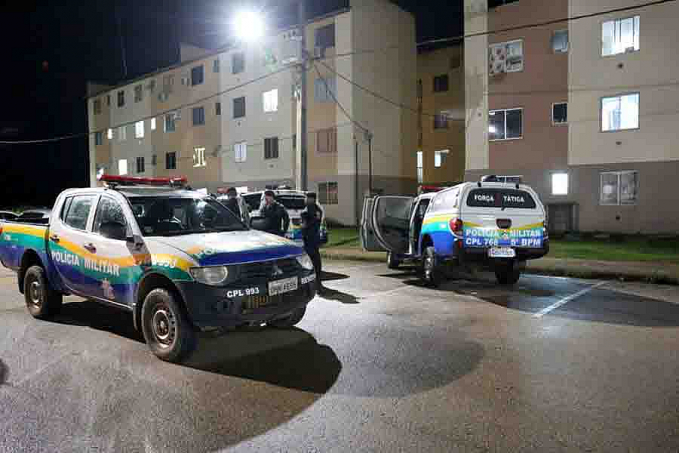 MAIS UMA - Mulher é agredida pelo marido no Orgulho do Madeira - News Rondônia