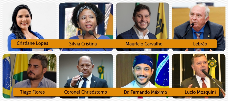Candidatos eleitos a Deputado Federal em Rondônia gastaram em média R$ 28,38 para cada voto conquistado - News Rondônia