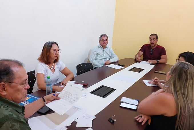 Novo Conselho Municipal iniciou atividades em reunião realizada na sexta-feira (17) - News Rondônia
