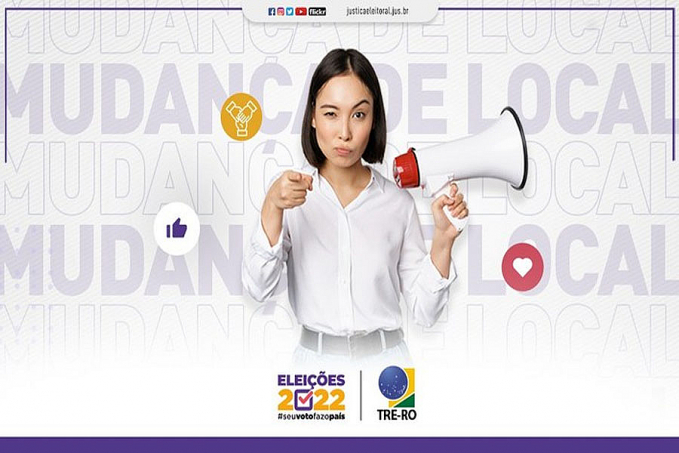 Confira os locais de votação que sofreram alteração de endereço em Rondônia - News Rondônia