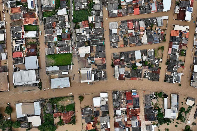 Brasil registra 1,5 mil municípios em situação de emergência - News Rondônia