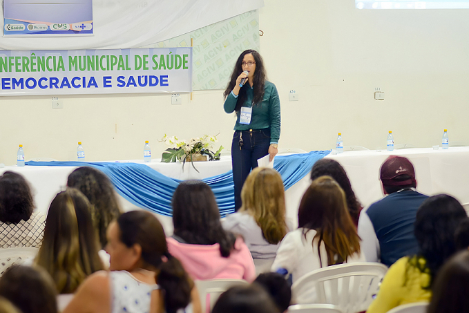Prefeitura de Vilhena convida população para a 10ª Conferência Municipal de Saúde - News Rondônia