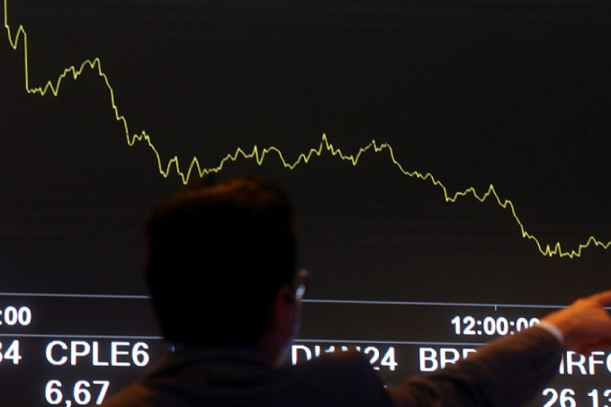 Bolsa cai para menor nível desde agosto com crise no Credit Suisse - News Rondônia