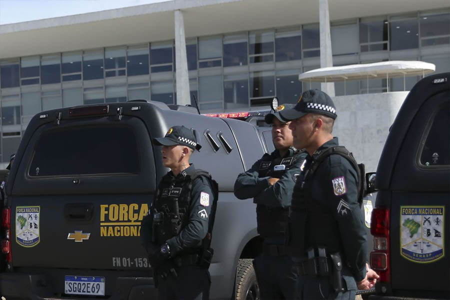 Governo vai reforçar presença da Força Nacional e da PF em Roraima - News Rondônia