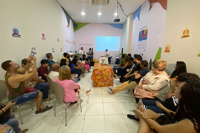 Gastronomia beradeira encantou visitantes do penúltimo dia do evento - News Rondônia