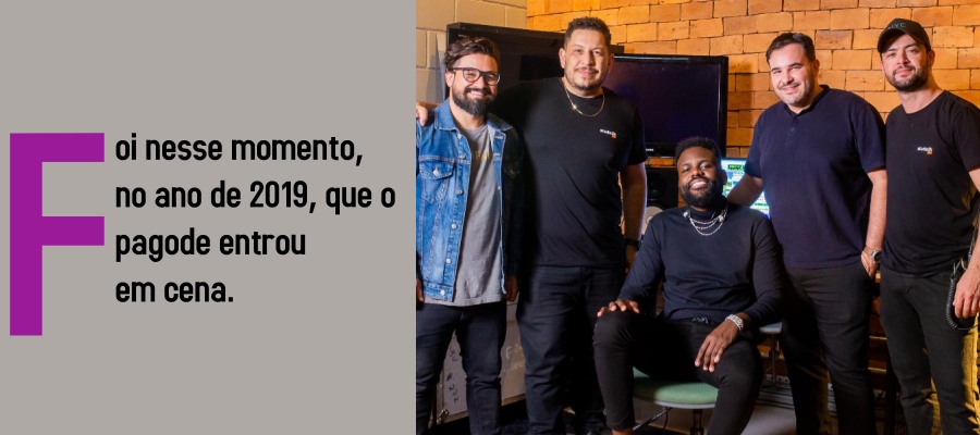 Conheça a história de Brigadeiro, a mais nova voz de sucesso do pagode - News Rondônia