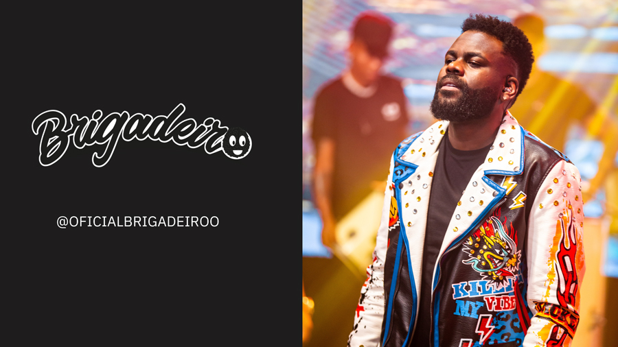 Conheça a história de Brigadeiro, a mais nova voz de sucesso do pagode - News Rondônia