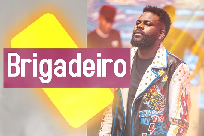 Conheça a história de Brigadeiro, a mais nova voz de sucesso do pagode - News Rondônia