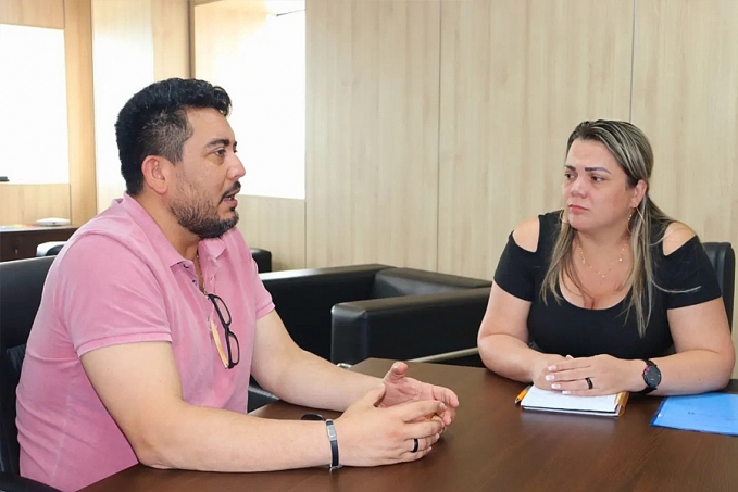 Deputada Cláudia de Jesus propõe melhorias à saúde de Rondônia - News Rondônia