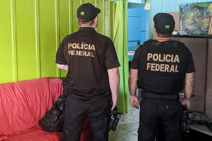 PREDATOR: PF deflagra operação de combate ao abuso sexual infantil e prende suspeito de estupro de vulnerável - News Rondônia