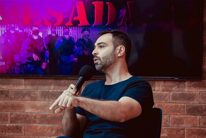 Vinicius Miguel alerta sobre os riscos da baixa adesão vacinal contra poliomielite em Rondônia - News Rondônia