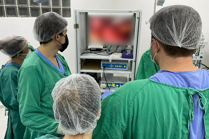 Em nove meses mais de 380 cirurgias eletivas foram realizadas no Hospital Municipal de Ariquemes - News Rondônia