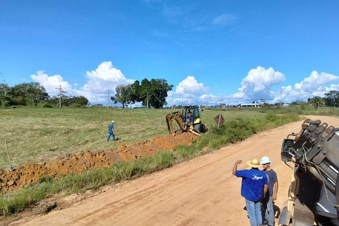 Caerd vai instalar ETA para fornecimento de água na Rondônia Rural Show Internacional - News Rondônia