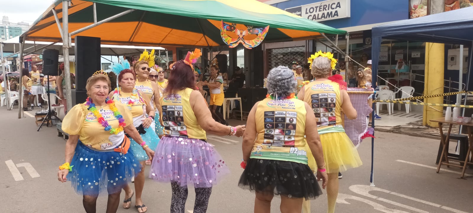Bloco Concentra Mas Não Sai presta homenagem ao jornalista Marcelo Bennesby - News Rondônia