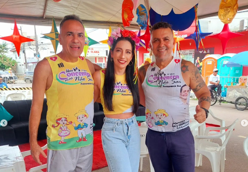 Bloco Concentra Mas Não Sai presta homenagem ao jornalista Marcelo Bennesby - News Rondônia
