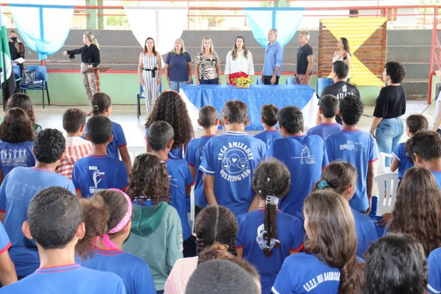 Escolas da Rede Estadual passam por reformas e ganham novos espaços para atender alunos - News Rondônia