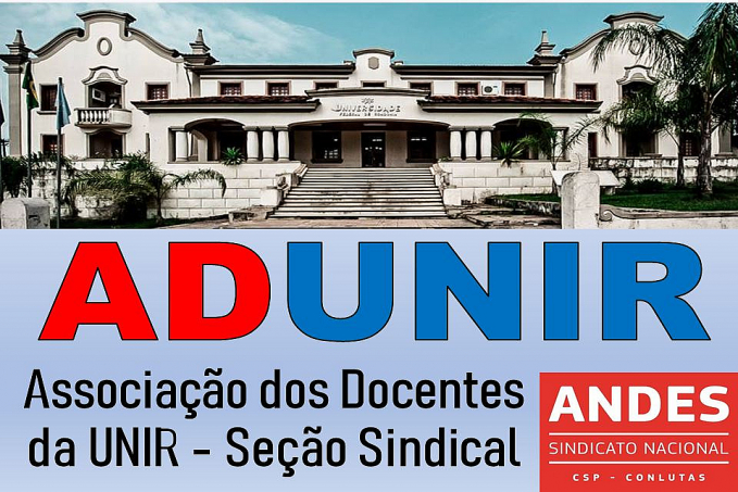 UNIR é a única universidade pública no país que anula progressões funcionais dos docentes e terá de reparar esse crime - News Rondônia