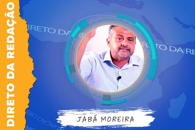 Direto da redação entrevista: Jabá Moreira | ex. vereador de Cacoal - News Rondônia