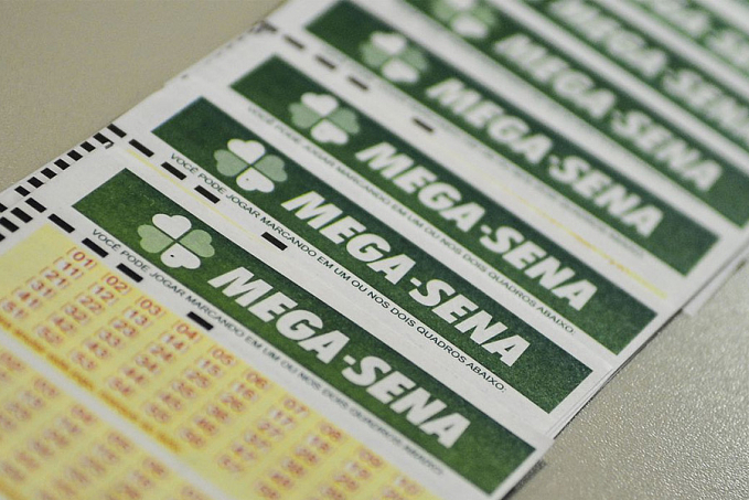 Mega-Sena sorteia hoje prêmio estimado em R$ 50 milhões - News Rondônia