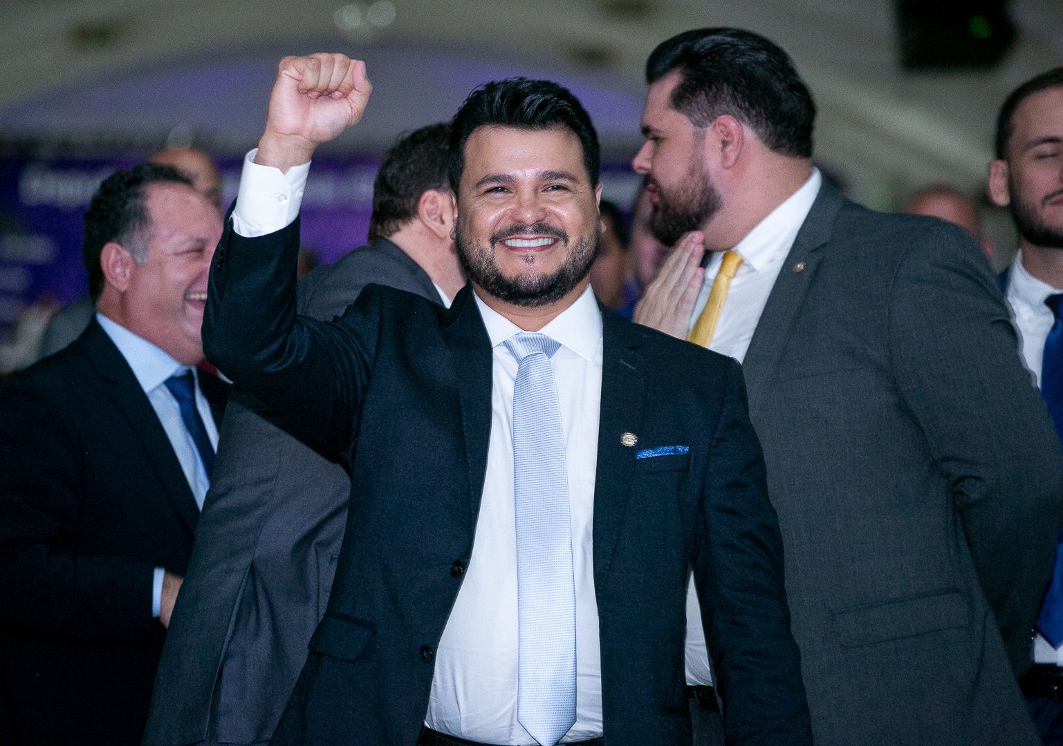 Marcelo Cruz é eleito presidente da Assembleia Legislativa, por unanimidade - News Rondônia