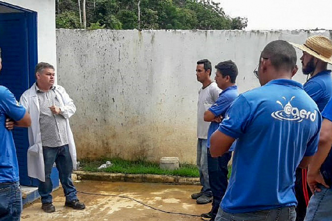 Técnicas de análise da água nas Estações de Tratamento de Água em Rondônia são repassadas a empregados da Caerd - News Rondônia