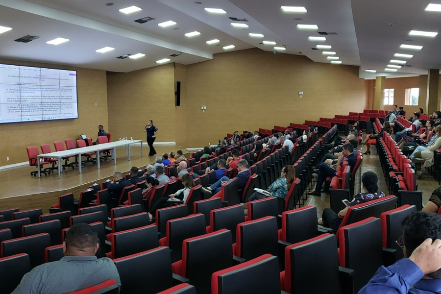 Assembleia Legislativa de Rondônia apoia discussões sobre orçamento 2024 - News Rondônia