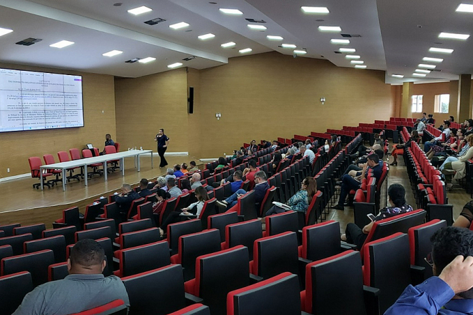 Assembleia Legislativa de Rondônia apoia discussões sobre orçamento 2024 - News Rondônia