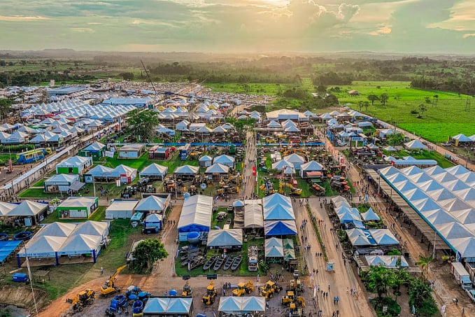 Hildon Chaves faz balanço da participação de Porto Velho na 10ª Rondônia Rural Show Internacional - News Rondônia