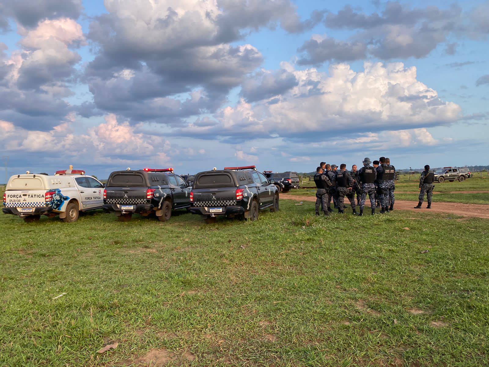 Presidente Alex Redano repudia invasão à fazenda, que gerou mais de R$ 5 milhões de prejuízo - News Rondônia