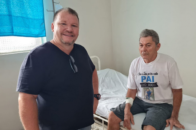 Cirurgias eletivas estão sendo realizadas em Guajará-Mirim graças a emenda de quase R$ 1 milhão do ex-deputado Dr. Neidson - News Rondônia