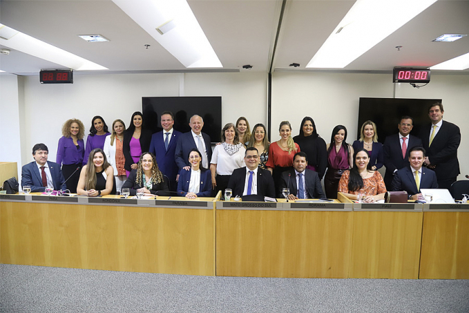 Conselheira federal Solange Aparecida Silva fala de atuação no Conselho Federal - News Rondônia