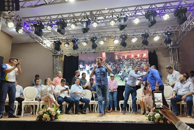 PSD poderá ter Expedito Júnior ao Senado mesmo sem apoio do Planalto - News Rondônia