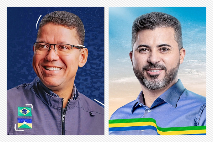 Rocha está no segundo turno (se houver) e debate decisivo pode ser a última chance dos seus adversários - por Sérgio Pires - News Rondônia
