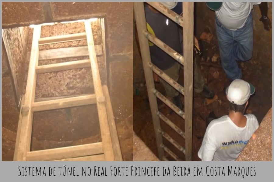 RATANABÁ  Pesquisadores encontram em Rondônia, galeria e túneis que interliga a Cidade Perdida - News Rondônia