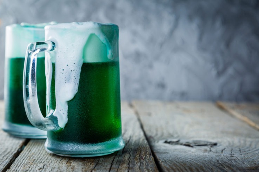 Saint Patricks Day tem comemoração com chopp verde no pvh shopping nesta sexta-feira - News Rondônia