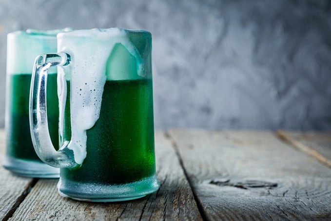 Saint Patricks Day tem comemoração com chopp verde no pvh shopping nesta sexta-feira - News Rondônia