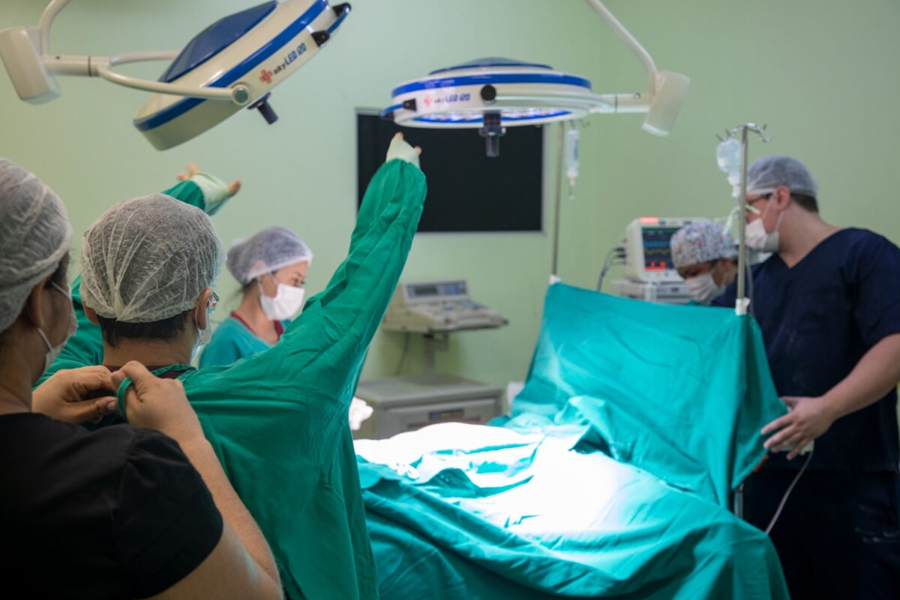 Captação rara de órgãos foi realizada pela equipe de transplante do Governo de Estado - News Rondônia