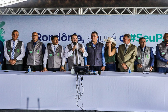 Presidente Alex Redano diz que Sessão Itinerante na Rondônia Rural Show aproxima o Legislativo da população - News Rondônia