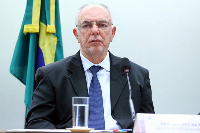 Mauro Nazif solicita no ministério da saúde pagamento de salários atrasados de 160 residentes em Vilhena - News Rondônia