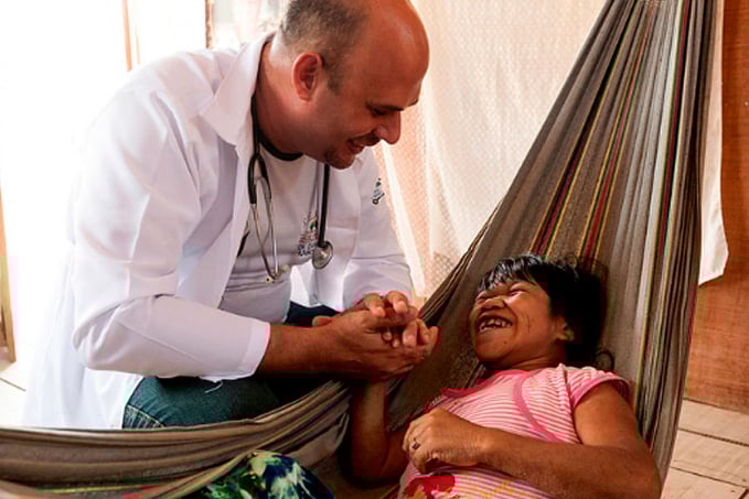 Mais Médicos: edital do governo prevê 73 vagas para Rondônia - News Rondônia