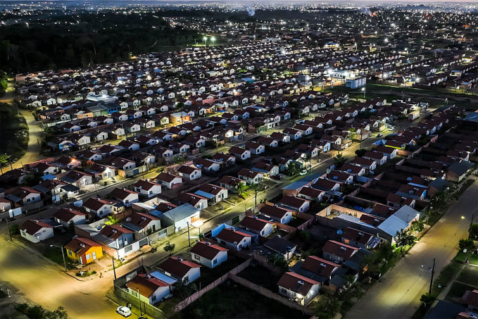 Ruas do Cristal da Calama têm endereço postal divulgado - News Rondônia