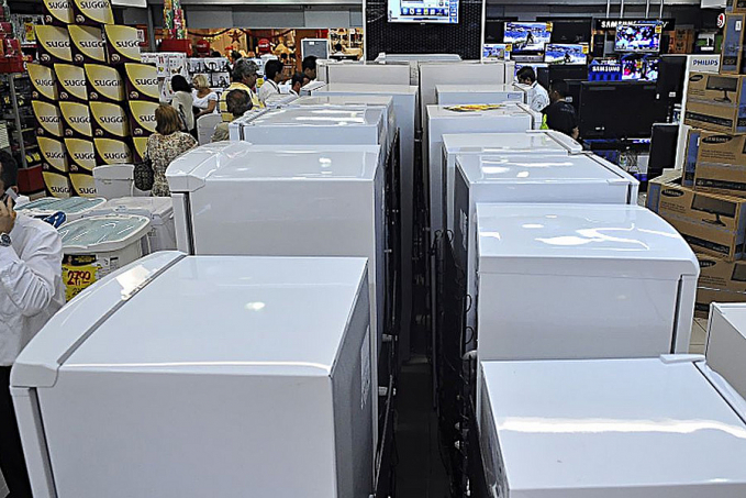 Geladeiras devem exibir hoje nova etiqueta de eficiência energética - News Rondônia