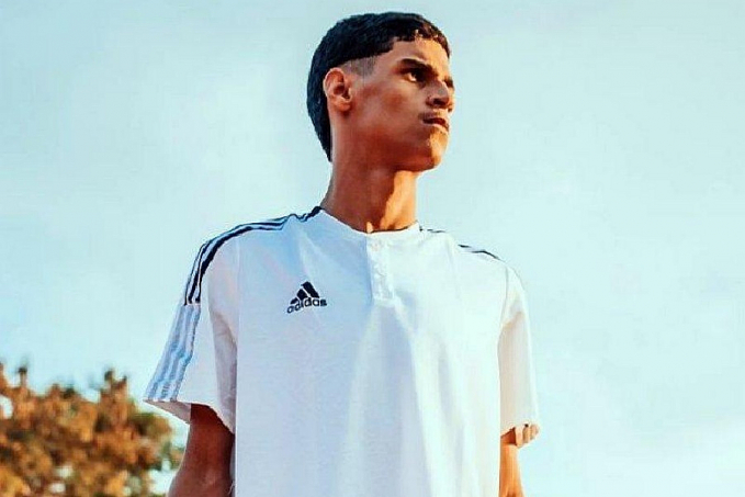 Luva de Pedreiro, novo embaixador da Adidas, vai para a Copa do Mundo - News Rondônia