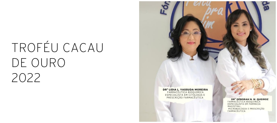 Coluna social Marisa Linhares: Troféu Cacau de Ouro 2022 - News Rondônia