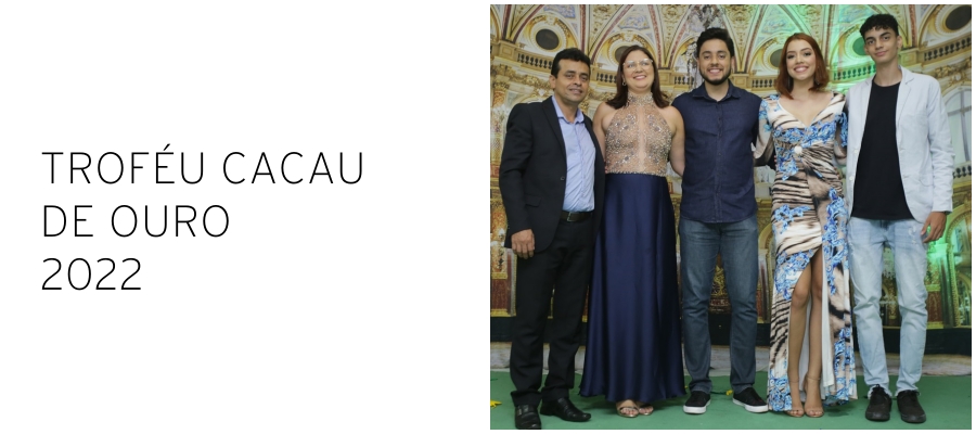 Coluna social Marisa Linhares: Troféu Cacau de Ouro 2022 - News Rondônia