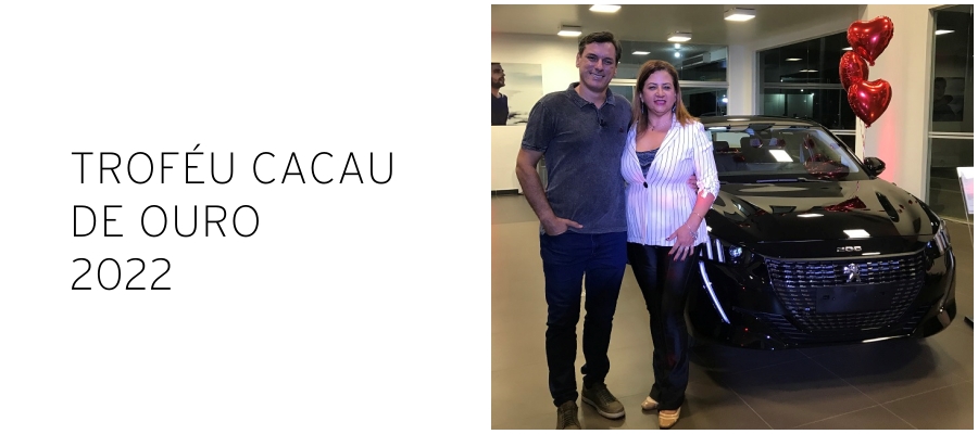 Coluna social Marisa Linhares: Troféu Cacau de Ouro 2022 - News Rondônia
