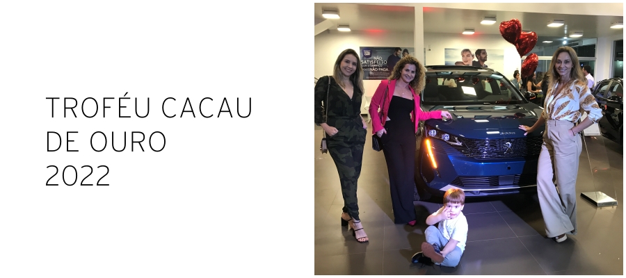 Coluna social Marisa Linhares: Troféu Cacau de Ouro 2022 - News Rondônia