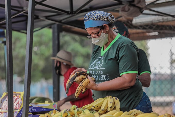 Feira do Cai NÁgua funcionará em novo espaço a partir do próximo do domingo (26) - News Rondônia