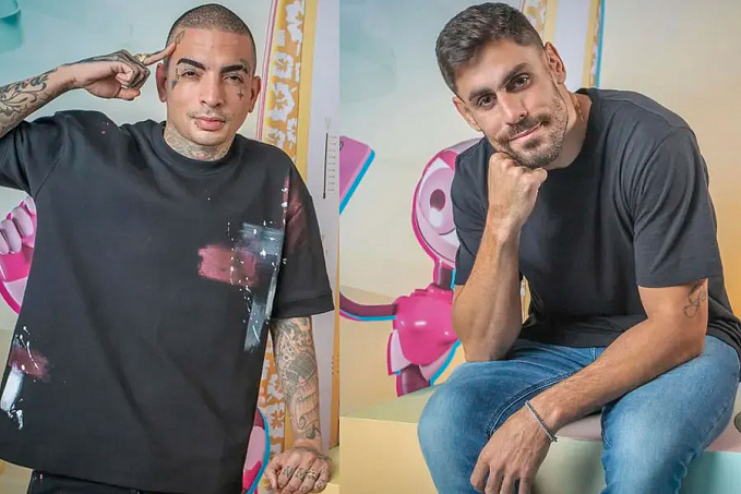 Eliminação de MC Guimê e Cara de Sapato do 'BBB 23' é acompanhada de investigação policial por possível importunação sexual - News Rondônia